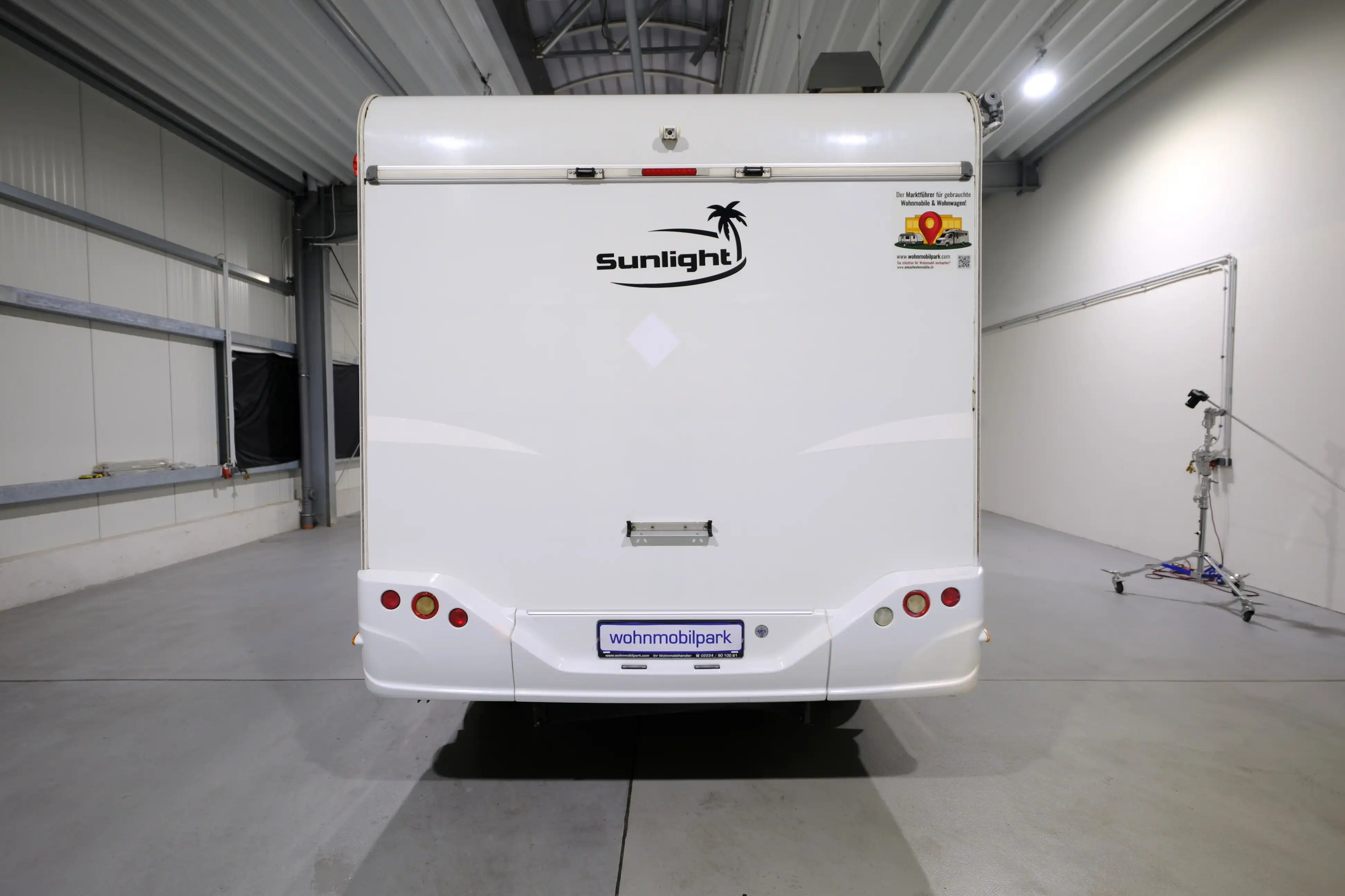 SUNLIGHT T 58 - Ansicht 3